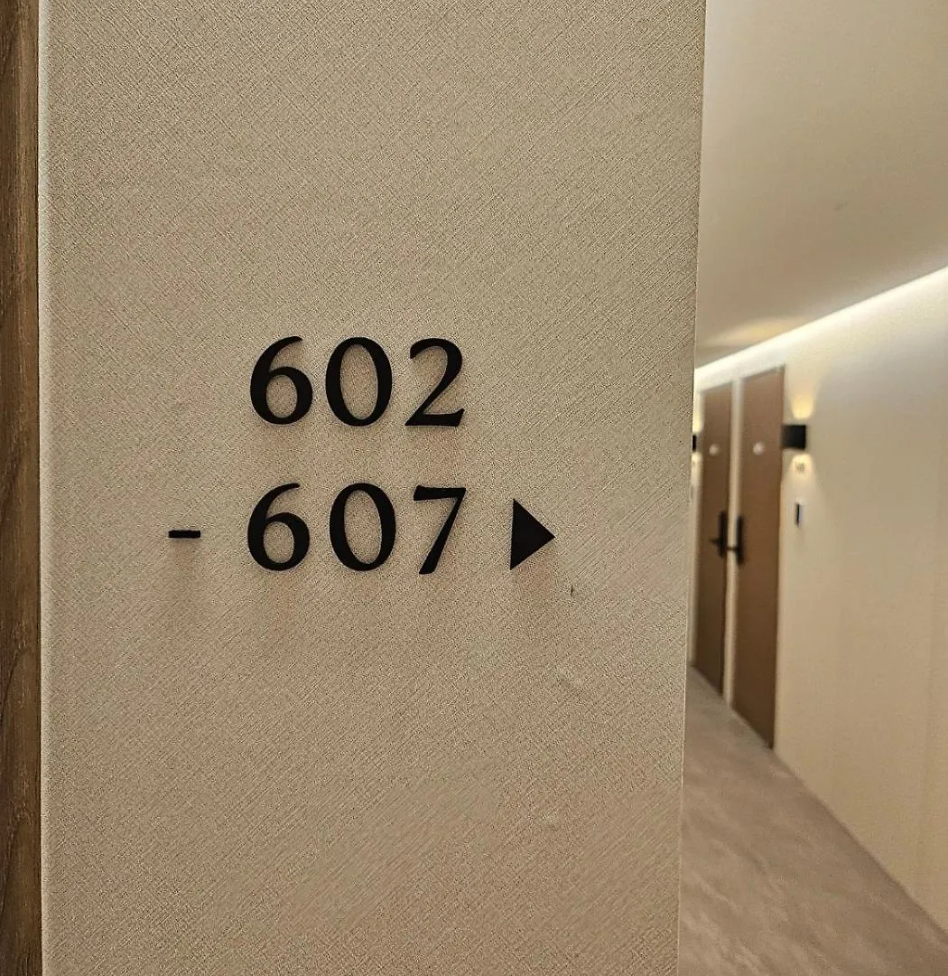 Motel Hwagok August Seoul