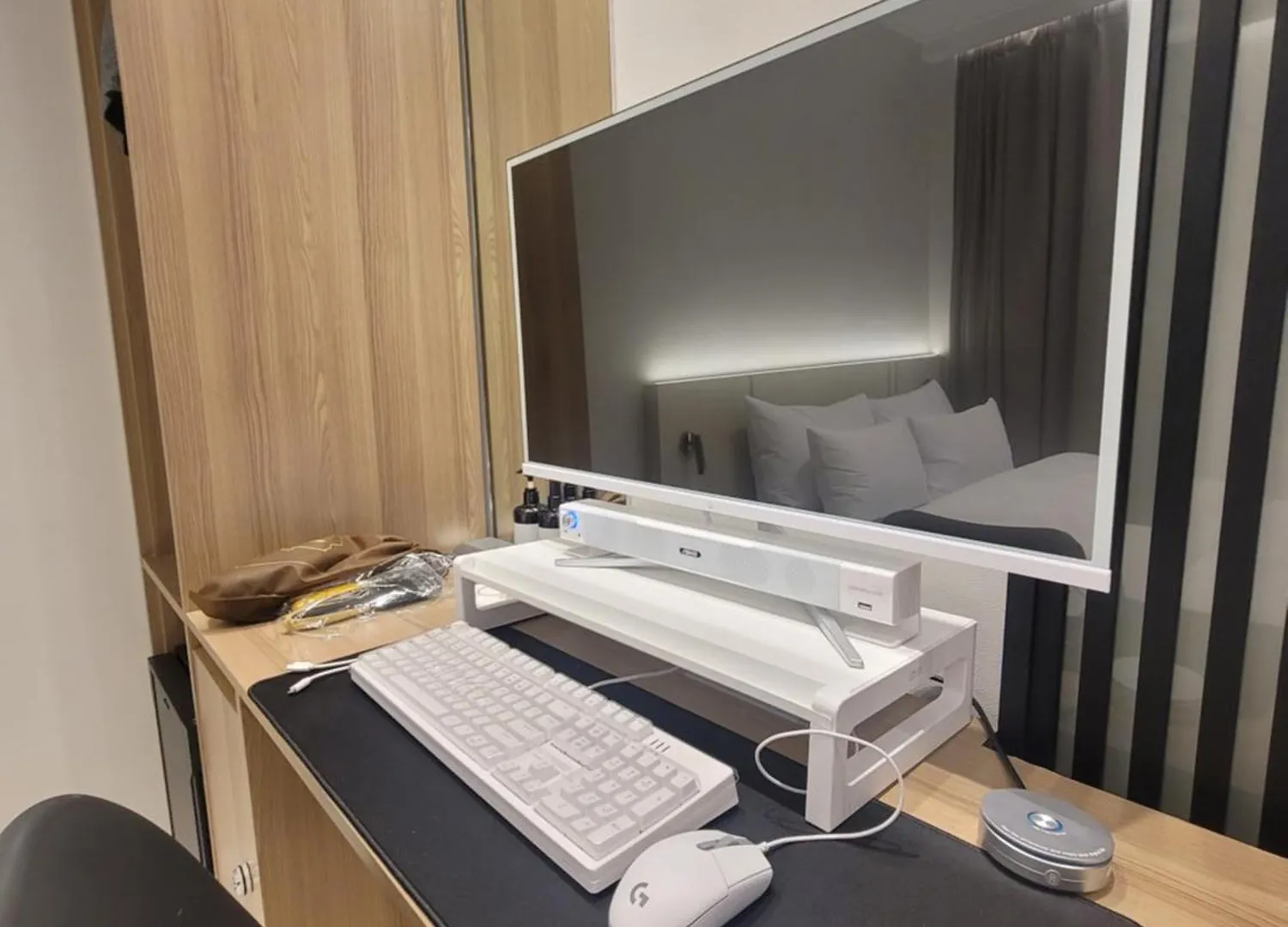 Hwagok August Motel Seoul South Korea