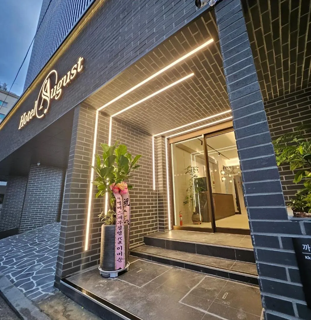 Hwagok August Motel Seoul