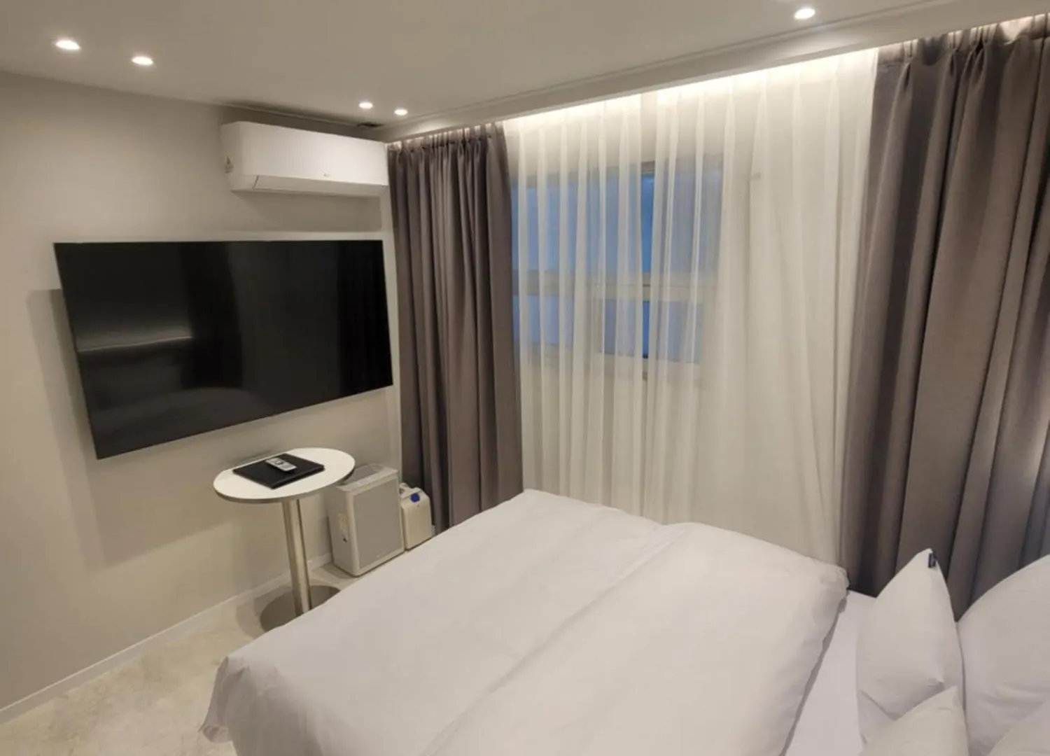 Hwagok August Motel Seul Güney Kore